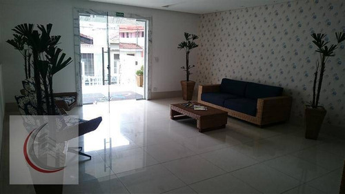 Imagem 2 de 29 de Apartamento Com 3 Dormitórios À Venda, 130 M² Por R$ 750.000,00 - Aviação - Praia Grande/sp - Ap1503
