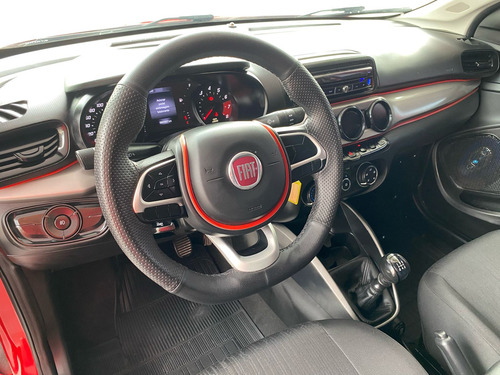 Fiat Argo Argo Drive 1.0 Firefly (Flex)