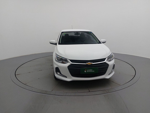 Chevrolet Onix 1.0 TURBO FLEX PLUS PREMIER AUTOMÁTICO