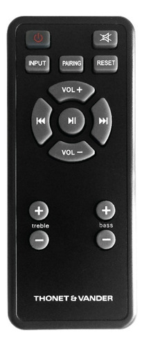 Control Remoto Para T V Hoch Kugel Koloss Titan Ratsel