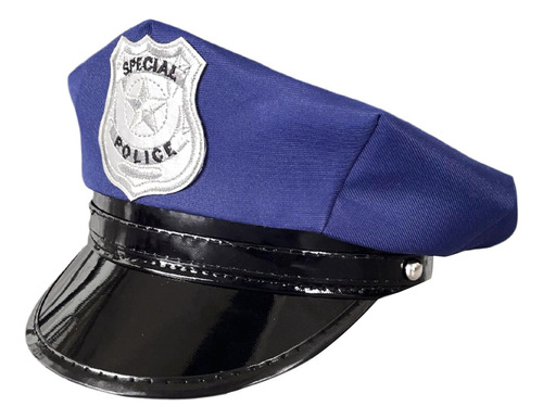 Sombrero De Policía Para Niños, Sombrero De Fiesta