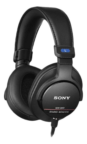 Sony Mdr-m1st Auriculares Con Monitor De Alta Resolución Con