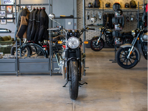 Imagen 11 de 25 de Royal Enfield Interceptor 650 Sunset Strip