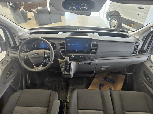 Ford Transit 2.0 Minibus 17+1 460E At