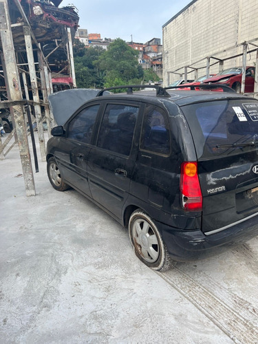 Imagem 2 de 9 de Hyundai Matrix 2003 Sucata Somente Peças