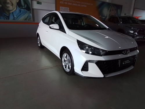 Hyundai HB20 1.0 12V FLEX COMFORT MANUAL