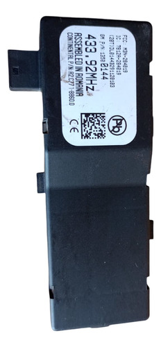 Modulo Central Alarme Gm Onix Prisma 14/16 - 43392mhz