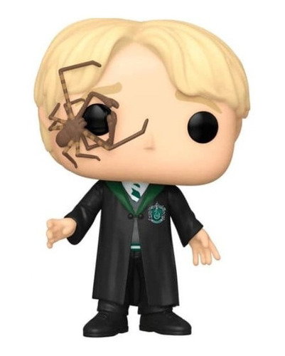 Funko Pop Harry Potter Draco Malfoy 117