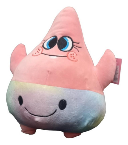 Peluche Bebé Patricio Estrella Bob Esponja Adorable Suave