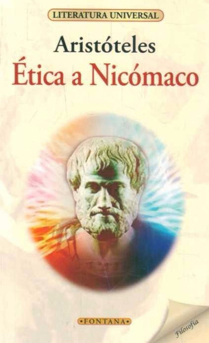 Ética A Nicómaco / Aristóteles