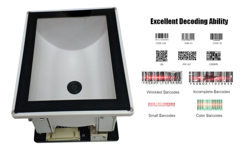 Scanner Scan Scanner Engine * Módulo De Escáner 960 680 Con