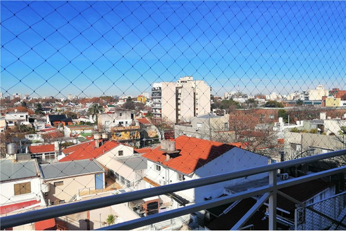 Imagen 3 de 14 de Venta Departamento 1 Amb Amoblado Agronomia Balcon