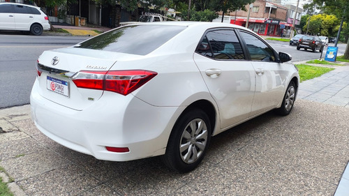 Toyota Corolla 1.8 Xli Mt 140cv