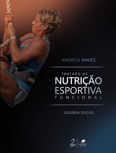 Livro Tratado De Nutrição Esportiva Funcional