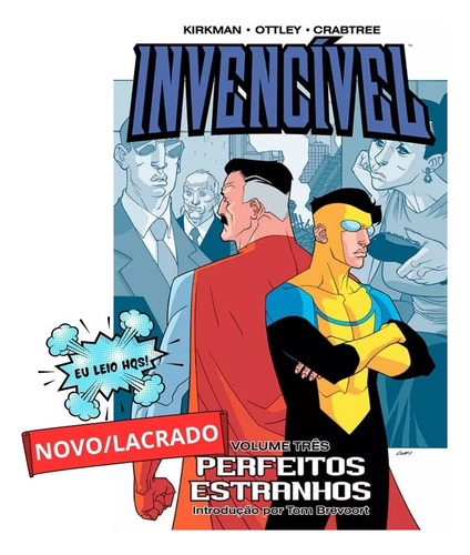 Hq Invencível 03 - Perfeitos Estranhos