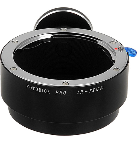 Foadiox Pro Lens Mount  Para Leica R-mount Lens A Fujifilm X