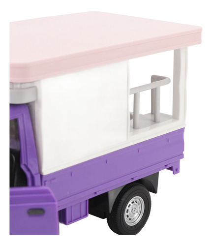 Control Remoto Para Coche Rc Drift, Sonido Morado, Escenario