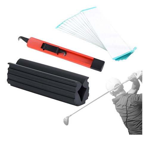 Kit De Agarre De Golf Club Golf Kits De Reparación De