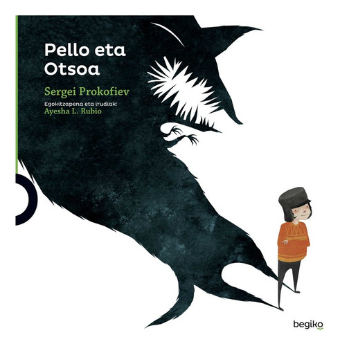 Pello Eta Otsoa (libro Original)