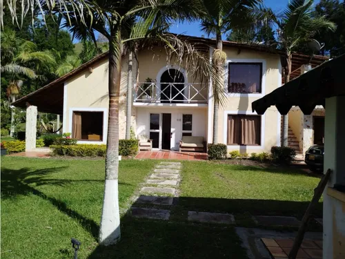Casa Finca En Venta En Guarne