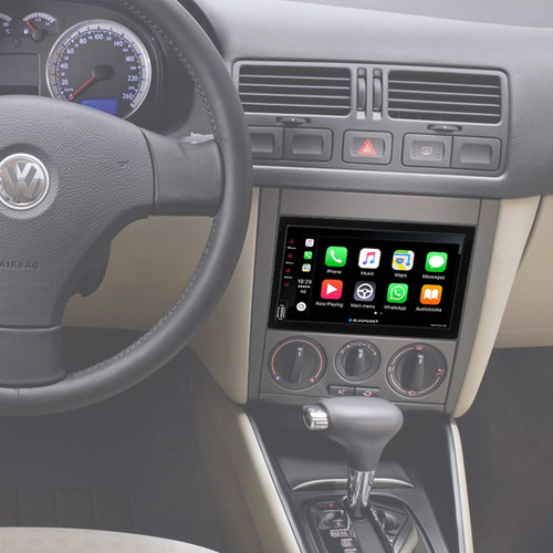 Stereo Pantalla Compatible Citroen C3 Gps Waze Maps Youtube