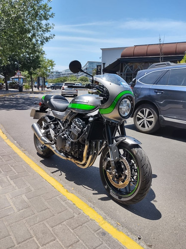 Imagen 3 de 15 de Kawasaki Z 900 Rs Cafe Racer Abs 2019. Hoffen