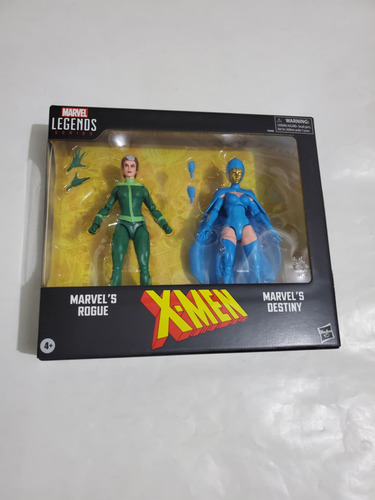 Rogue Destiny X Men Marvel Legends Miden 15 Cm