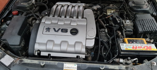 Imagem 12 de 14 de Peugeot 406 3.0 V6 Sv 4p - 2000