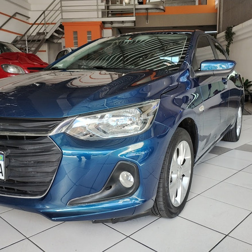 Chevrolet Onix plus 1.0 Ltz Turbo Aut. 4p