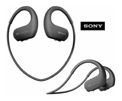 Sony Walkmann Ws-413 Mp3 Auriculares Sumergibles Calidad