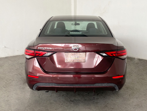 Nissan Sentra 2022