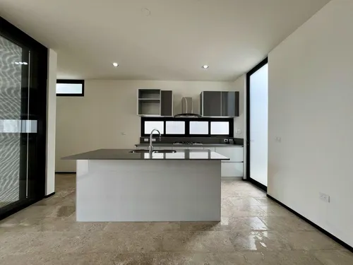 Casa En Privada Al Norte De Mérida