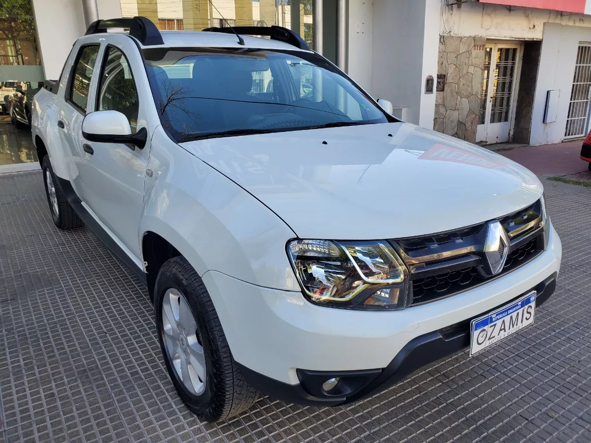 Renault Duster Oroch 1.6 Dynamique