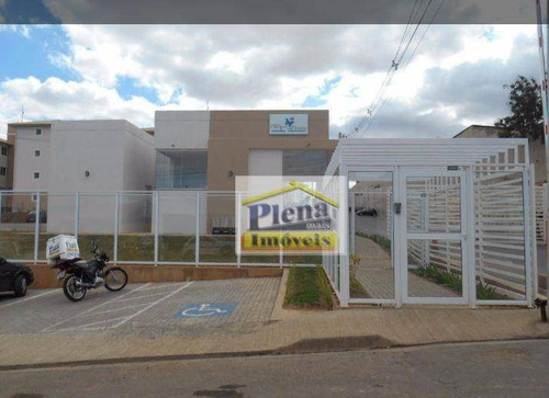 Imagem 1 de 7 de Apartamento Com 2 Dormitórios À Venda, 45 M² - Jardim Bela Vista - Sumaré/sp - Ap1175