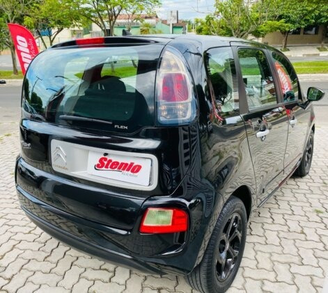 Imagem 2 de 9 de C3 Picasso Glx 1.6 16v (flex)