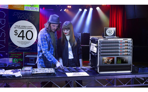 Duplicador 4k Blackmagic Design Codificação H.265 Tempo Real
