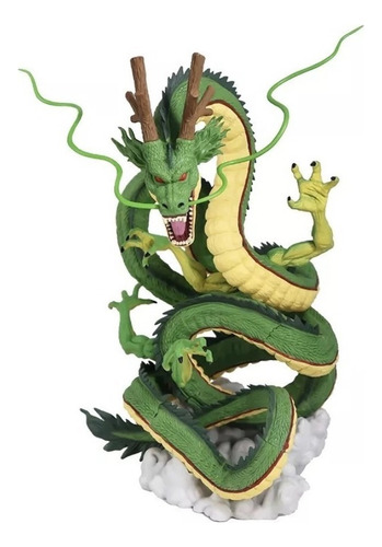 Figura Colección Dragon Ball Shenlong Gigante 34cm Adorno