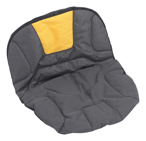 Funda Para Tractor, Cortacésped, Poliéster Oxford, 2 Mallas,