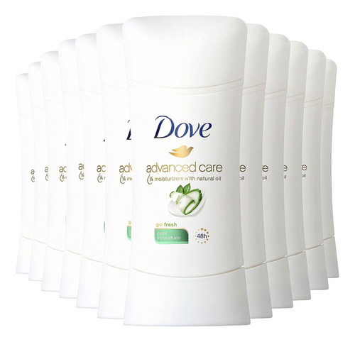 Desodorante Dove Vigorizante Dove Ava - G