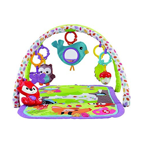 Fisher Price 3 1 Arbolado Gimnasio Actividad Musical