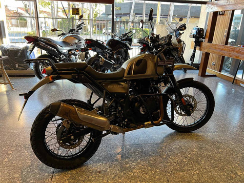 Imagen 12 de 25 de Royal Enfield Himalayan