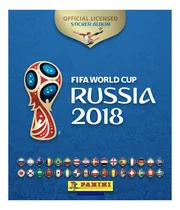 Comprar Figuritas Mundial Rusia 2018 \u002F 50 S\u002Frepe + Album C\u002Fmetalizad