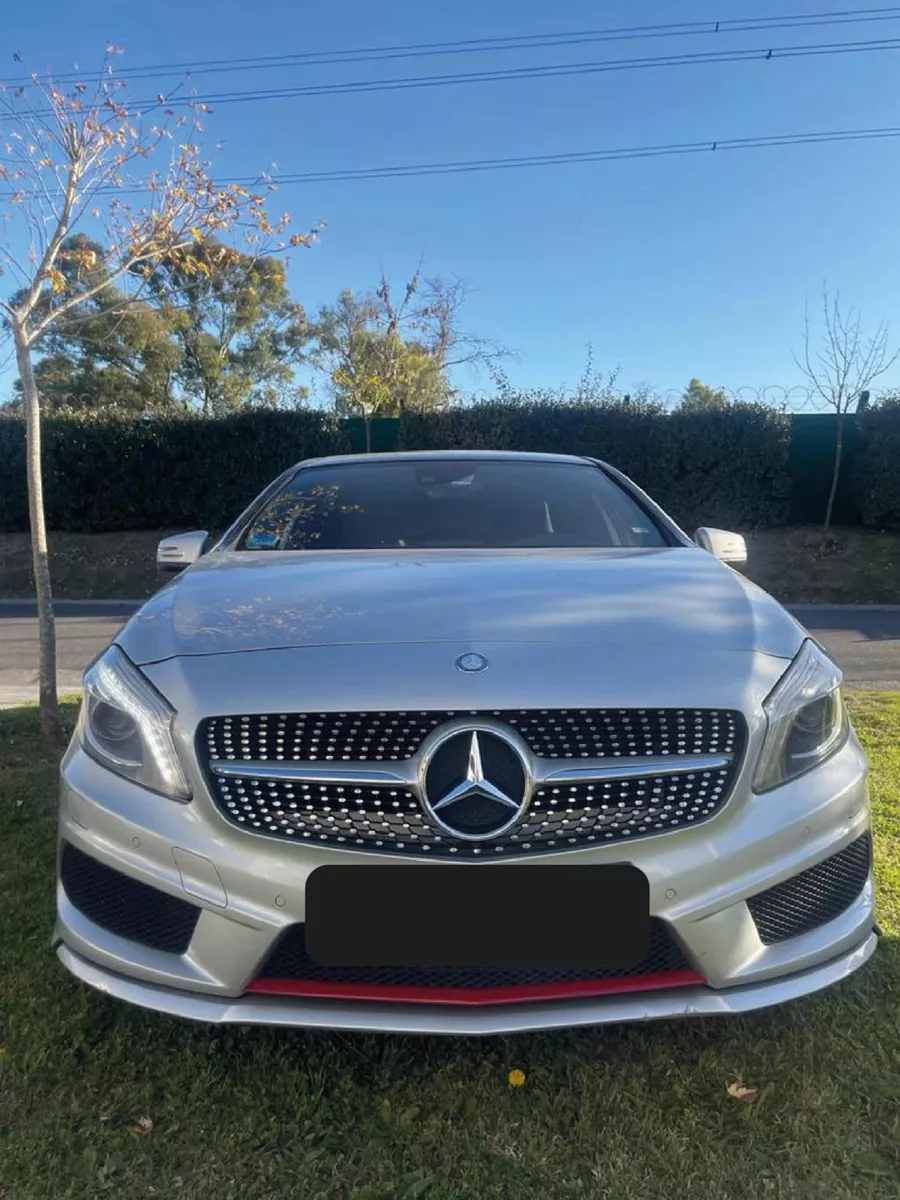 Mercedes-Benz Clase A 2.0 A 250 At Sport B.efficiency