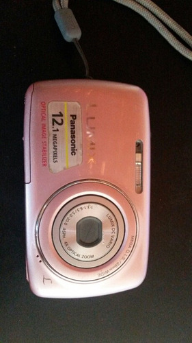 Câmera Panasonic Lumix Para Sucata. Tirar Peças.