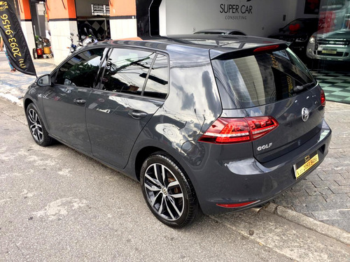 Golf 1.4 Tsi Highline Automático 2014 - Impecável