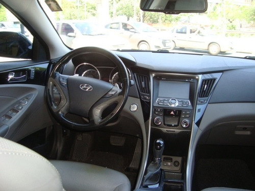 Hyundai Sonata 2.4 Mpfi V4 16v 182cv Gasolina 4p Automático