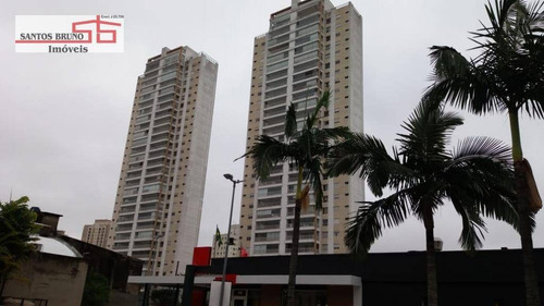 Apartamento Com 3 Dormitórios À Venda, 153 M² Por R$ 1.450.000,00 - Freguesia Do Ó - São Paulo/sp - Ap2813