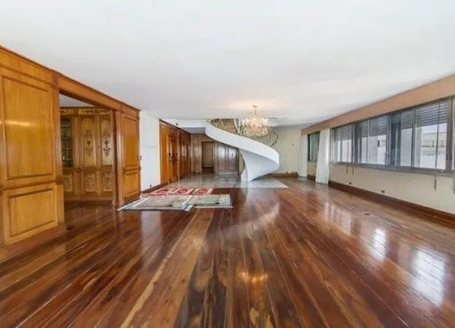 Imagem 4 de 18 de Cobertura Com 4 Dormitórios À Venda, 593 M² Por R$ 5.150.000,00 - Santa Cecília - São Paulo/sp - Co1001