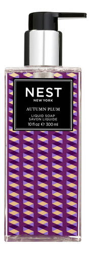 Nest Fragrances Autumn Plum, Jabon Liquido Para Manos, 10 On