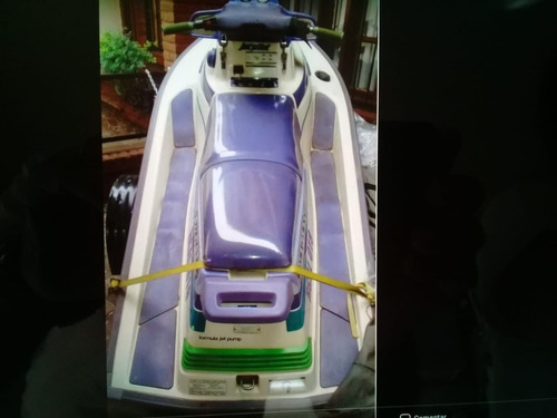 Imagen 3 de 5 de Seadoo Bombardier Xp 650 ( Excelente Estado )